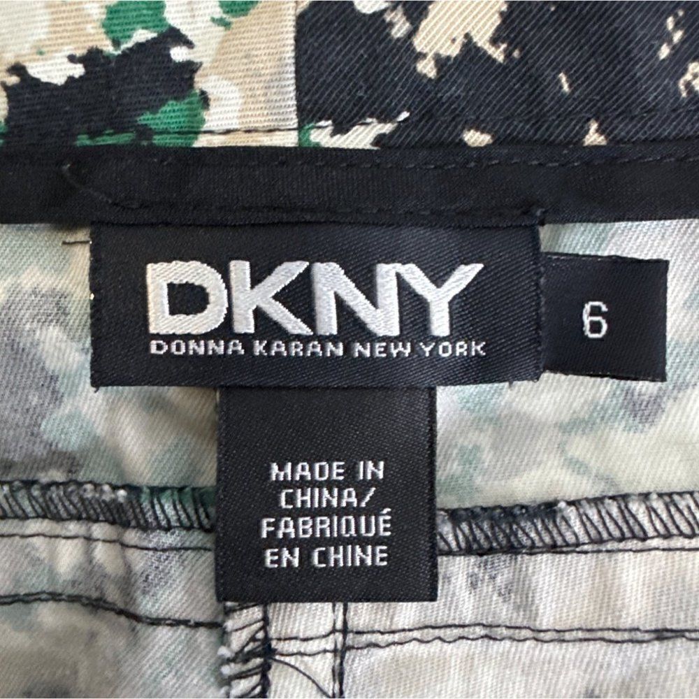 DKNY Donna Karen New York Multicolor Women’s size 6 pants - Picture 10 of 11